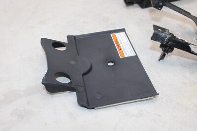 2006 YAMAHA FZ6 OEM REAR BACK SUBFRAME SUB FRAME BRACKET MISC BRACKET MOUNTING
