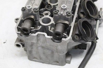 2003 2004 SUZUKI GSXR 1000 OEM ENGINE TOP END CYLINDER HEAD