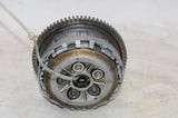 07-08 HONDA CBR600RR OEM COMPLETE CLUTCH W PLATES BASKET HUB