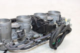 15-16 KAWASAKI VERSYS 1000 KLZ1000BFA OEM MAIN FUEL INJECTORS / THROTTLE BODIES