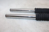15-18 YAMAHA SR400 OEM FRONT FORKS SHOCK SUSPENSION SET PAIR
