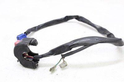 2006 YAMAHA YZF R1 OEM RIGHT CLIP ON HANDLE KILL OFF START SWITCH !FOR PARTS!