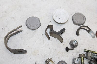 1993 SUZUKI GS500E OEM ENGINE MOUNTING BOLTS HARDWARE MOTOR SCREWS