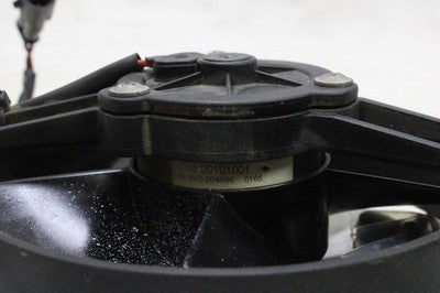 2009 BMW G450X OEM ENGINE RADIATOR COOLING FAN