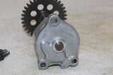 2000 SUZUKI GSXR 750 OEM ENGINE MOTOR OIL PUMP