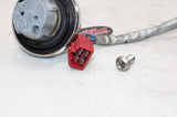 2002 YAMAHA V STAR 650 XVS650A CLASSIC OEM IGNITION LOCK KEY SET W/ GAS CAP