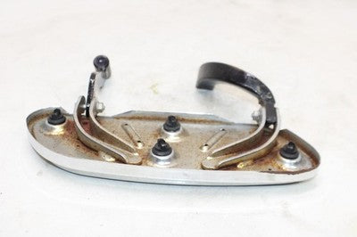 2007 HARLEY-DAVIDSON STREET GLIDE FLHX OEM RIGHT FRONT FOOT REST