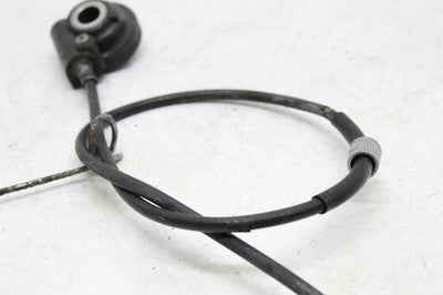 1994 SUZUKI KATANA 600 GSX600F OEM SPEED DRIVE GEAR HUB WITH CABLE