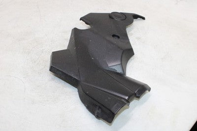 2014 KAWASAKI NINJA 650 EX650F OEM LEFT FRAME SIDE COVER COWL PANEL TRIM