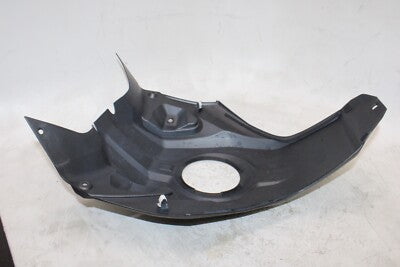 14-16 SUZUKI VSTROM 1000 DL1000A ABS OEM GAS TANK FUEL CELL COVER FAIRING COWL