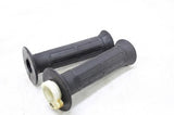 2007 HONDA REBEL 250 CMX250C OEM RIGHT LEFT CLIPON HANDLEBAR GRIPS GRIP PAIR SET