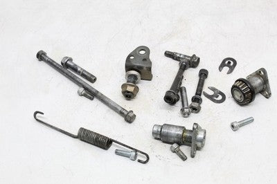 1987 KAWASAKI CONCOURS 1000 ZG1000A OEM ENGINE MOUNTING BOLTS HARDWARE SCREWS