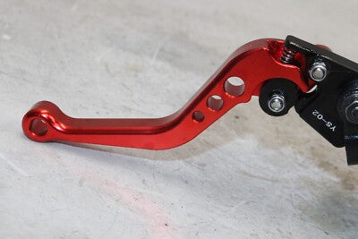 2015 KAWASAKI NINJA 300 EX300B ABS OEM FRONT BRAKE MASTER CYLINDER W/ LEVER