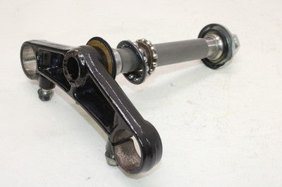 15-22 HONDA CBR300R OEM FORKS UPPER TRIPLE TREE CLAMP