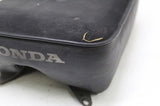 99-09 HONDA REBEL 250 CMX250C OEM REAR BACK PASSENGER SEAT