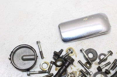 1982 HONDA GOLDWING 1100 GL1100 OEM ENGINE MOUNTING BOLTS HARDWARE MOTOR SCREWS