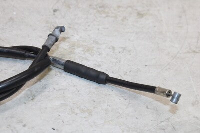 15-18 YAMAHA SR400 OEM CLUTCH CABLE LINE