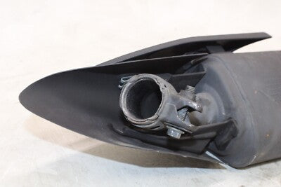 15-25 YAMAHA YZF R3 OEM EXHAUST PIPE MUFFLER SLIP ON CAN SILENCER
