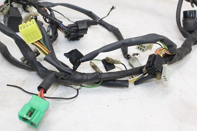 2009 SUZUKI GS500F OEM MAIN ENGINE WIRING HARNESS MOTOR WIRE LOOM