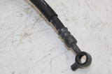 06-08 KAWASAKI NINJA 650R OEM REAR BACK BRAKE HOSE FLUID LINE