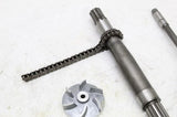 2012 KAWASAKI VULCAN 900 OEM ENGINE MOTOR OIL PUMP AND SHAFT