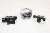 2009 KAWASAKI VULCAN 900 VN900B OEM IGNITION LOCK SET GAS CAP SEAT LOCK !no Key!