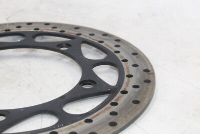 2006 SUZUKI KATANA 600 GSX600F OEM FRONT LEFT RIGHT BRAKE ROTORS DISCS