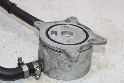 08-22 KAWASAKI CONCOURS 14 ZG1400C ABS OEM ENGINE MOTOR OIL COOLER