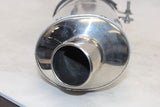 04-06 SUZUKI GS500F EXHAUST PIPE MUFFLER SLIP ON CAN SILENCER JARDINE