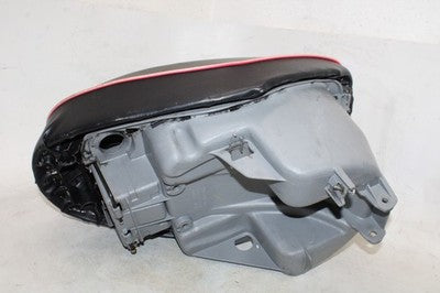 1989 HONDA ELITE 50 OEM SEAT TANDEM SADDLE W LUGGAGE BOX