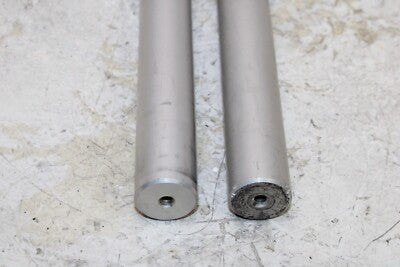 2004 TRIUMPH DAYTONA 600 OEM LEFT RIGHT CLIP ON ONS HANDLEBARS PAIR SET