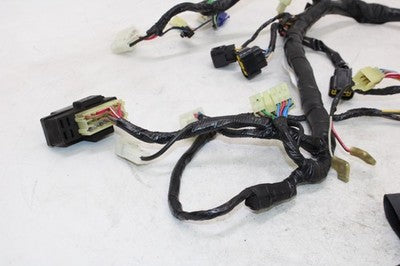 97-07 YAMAHA YZF600R OEM MAIN ENGINE WIRING HARNESS MOTOR WIRE LOOM