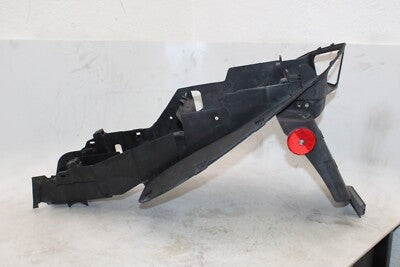 2004 TRIUMPH DAYTONA 600 OEM REAR BACK TAIL UNDERTAIL BATTERY TRAY PLASTIC