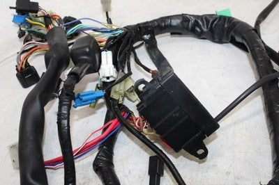 2002 YAMAHA ROAD STAR XV1600A OEM MAIN ENGINE WIRING HARNESS MOTOR WIRE LOOM