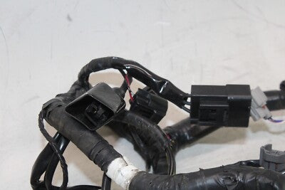13-14 KAWASAKI NINJA 300 OEM MAIN ENGINE WIRING HARNESS MOTOR WIRE LOOM