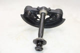 01-03 BMW F650GS DAKAR OEM FRONT FORKS CLAMP LOWER TRIPLE TREE STEM