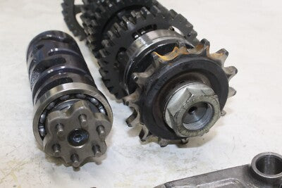 15-24 YAMAHA YZF R3 OEM ENGINE MOTOR TRANSMISSION TRANNY GEARS