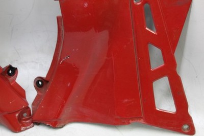 1994 SUZUKI KATANA 600 GSX600F OEM LEFT RIGHT REAR TAIL FAIRING COWL SHROUD SET