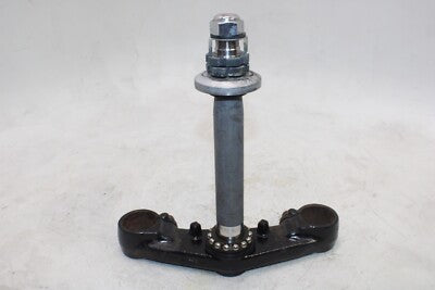 09-15 YAMAHA FZ6R OEM FRONT FORKS CLAMP LOWER TRIPLE TREE STEM