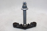 09-15 YAMAHA FZ6R OEM FRONT FORKS CLAMP LOWER TRIPLE TREE STEM