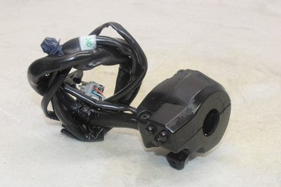 14-16 HONDA CBR650F OEM LEFT CLIP ON HANDLE HORN SIGNALS SWITCH SWITCHES