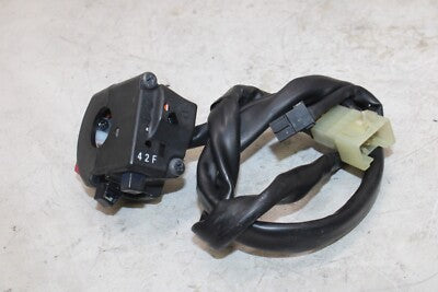 2014 SUZUKI VSTROM 1000 DL1000A ABS OEM RIGHT CLIP ON HANDLE KILL OFF SWITCH