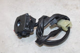 2014 SUZUKI VSTROM 1000 DL1000A ABS OEM RIGHT CLIP ON HANDLE KILL OFF SWITCH