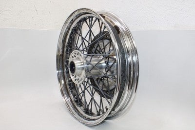 98-03 HONDA SHADOW ACE 750 VT750CD DELUXE OEM FRONT WHEEL RIM