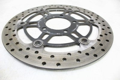 03-07 SUZUKI SV650 OEM FRONT LEFT RIGHT BRAKE ROTORS DISCS