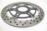 03-07 SUZUKI SV650 OEM FRONT LEFT RIGHT BRAKE ROTORS DISCS