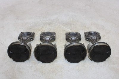 06-09 SUZUKI GSXR 750 OEM ENGINE MOTOR BLOCK PISTONS