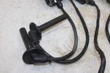 1990 HONDA VFR750F OEM IGNITION COILS COIL SPARK PLUG CAPS