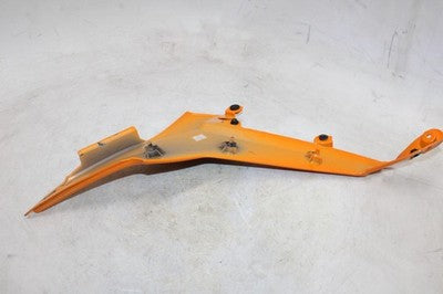 2019 KAWASAKI NINJA 650 EX650 OEM RIGHT FRONT SEAT SADDLE PANEL COWL FAIRING
