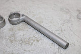 2004 TRIUMPH DAYTONA 600 OEM LEFT RIGHT CLIP ON ONS HANDLEBARS PAIR SET